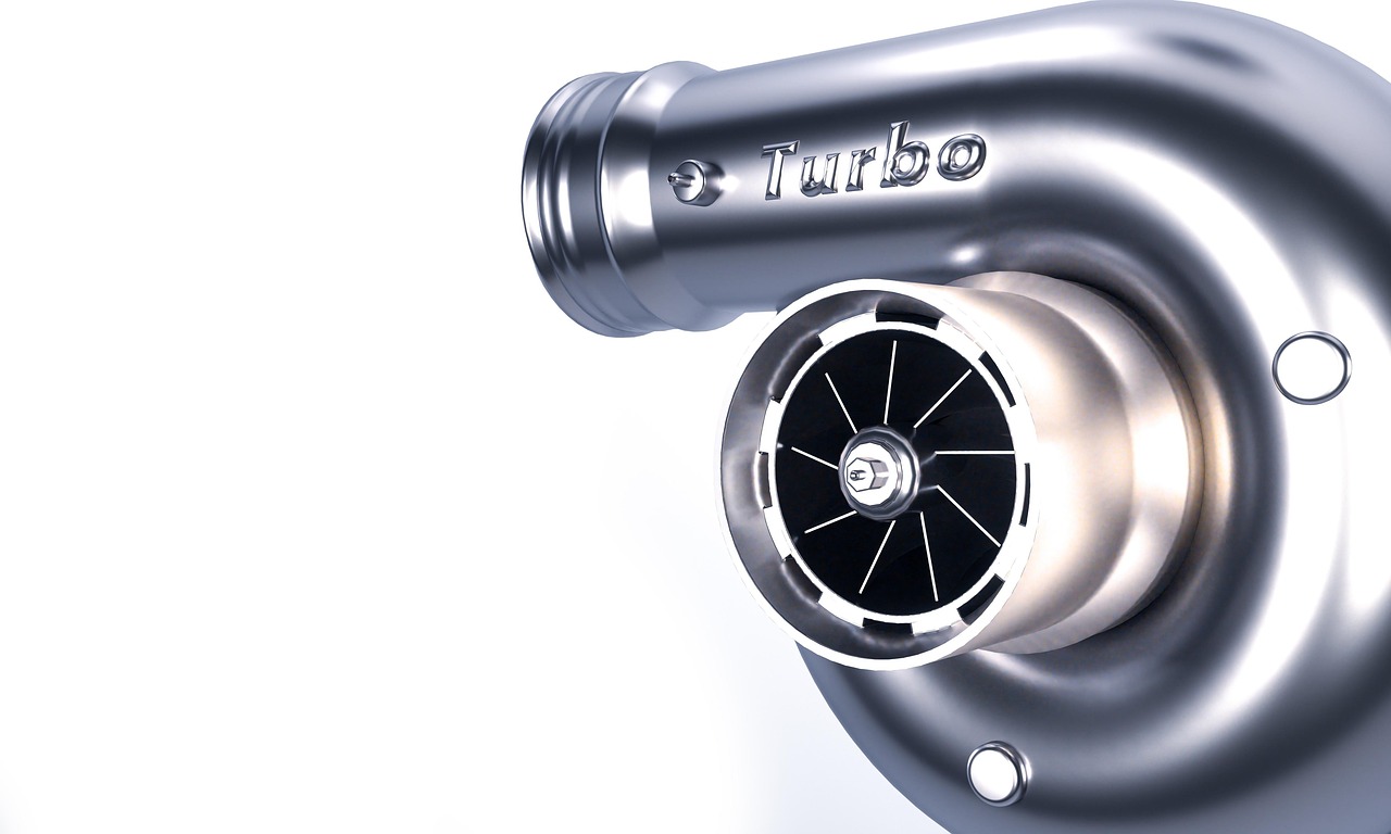 turbocharger-7692110_1280